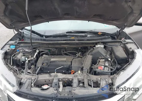 2015 Honda Cr-V Ex z USA, uszkodzony, nr VIN 2HKRM4H52FH664623